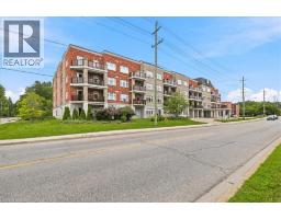 245 SCOTLAND Street Unit# 207, Fergus, Ontario