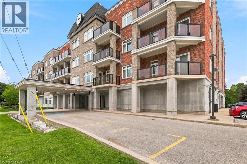 245 Scotland Street Unit# 207, Fergus, Ontario  N1M 0B5 - Photo 2 - 40844001