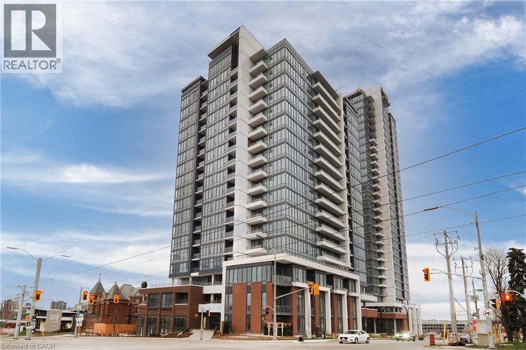5 WELLINGTON Street S Unit# 401, Kitchener, Ontario