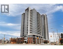 5 WELLINGTON Street S Unit# 401, Kitchener, Ontario