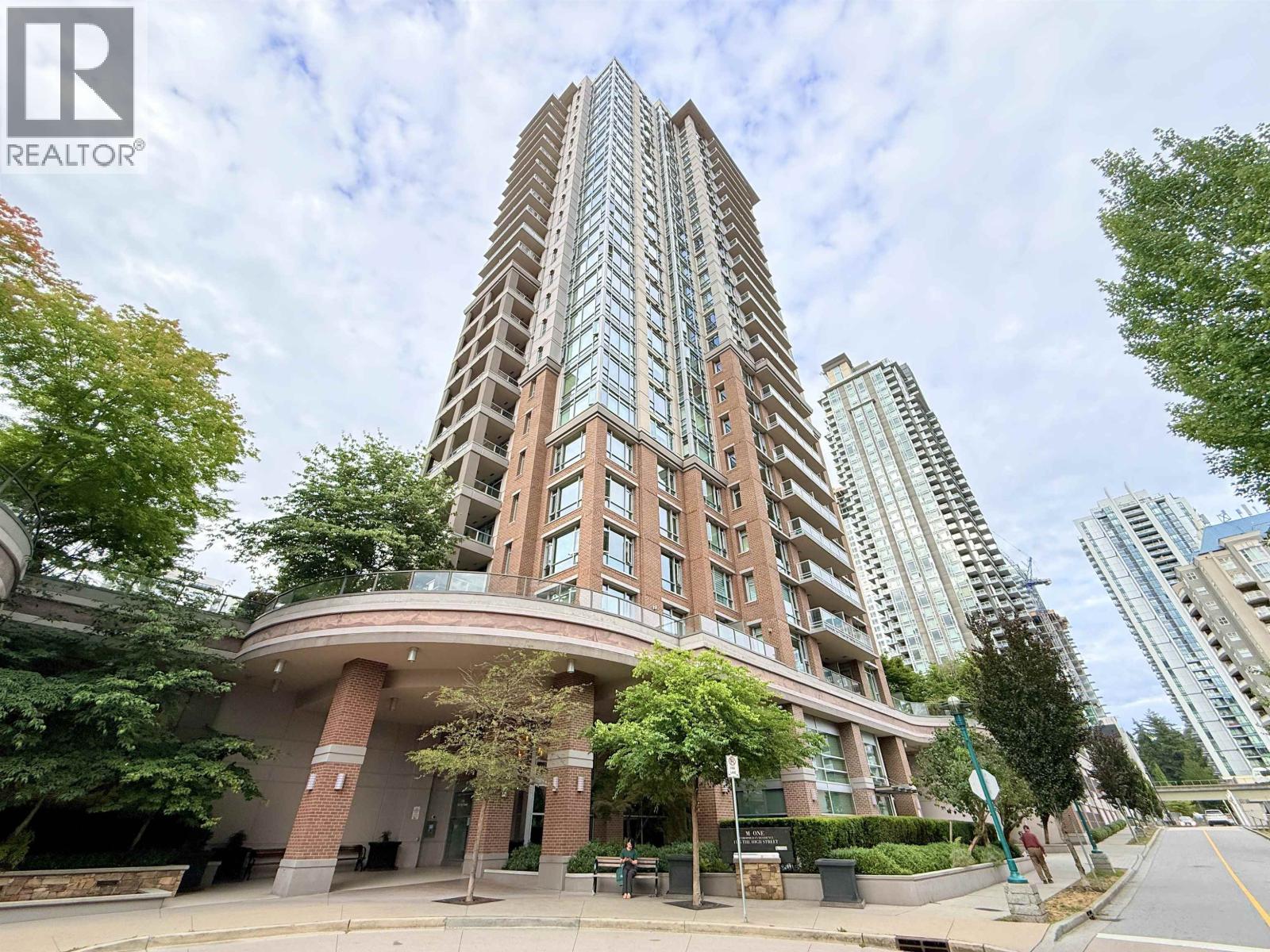 2802 1155 The High Street, Coquitlam, British Columbia  V3B 7W4 - Photo 3 - R3150576