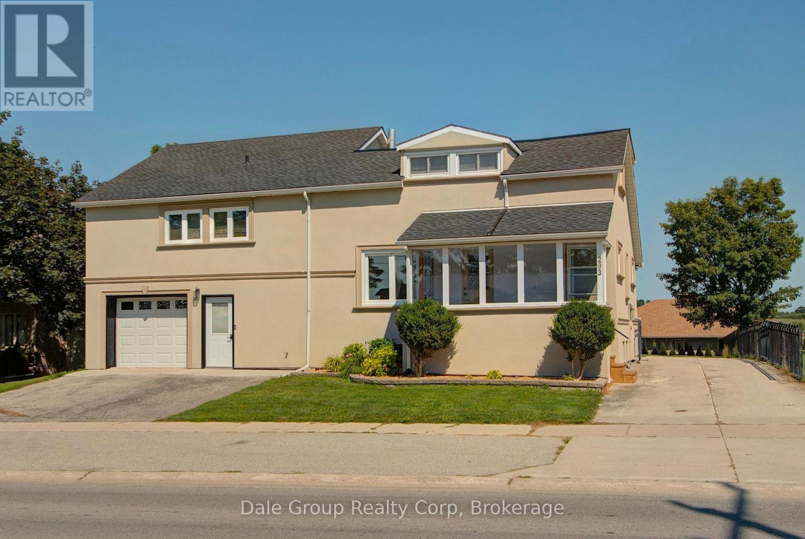 293 ALBERT STREET, central huron (clinton), Ontario