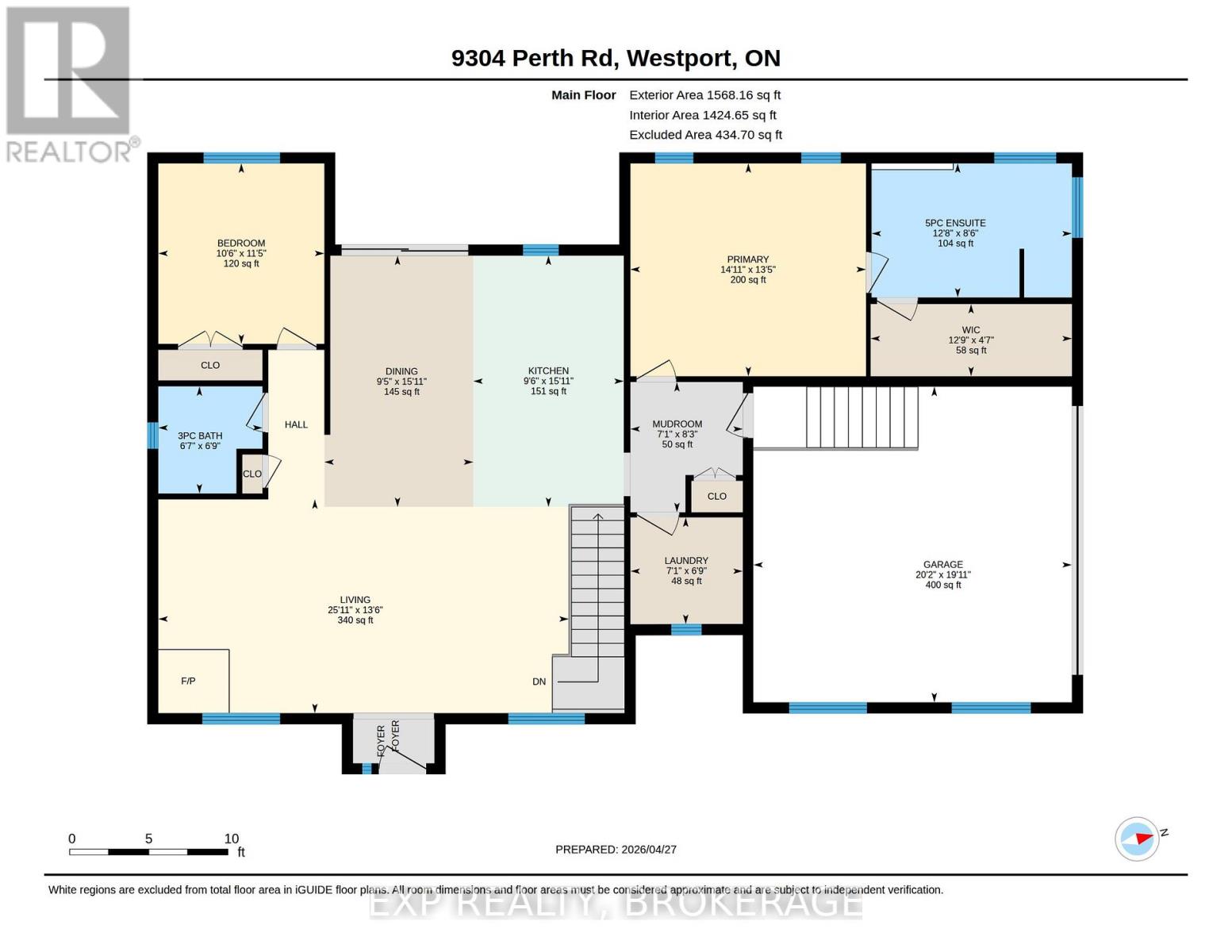 9304 Perth Road, Rideau Lakes, Ontario  K0G 1X0 - Photo 46 - X13637954