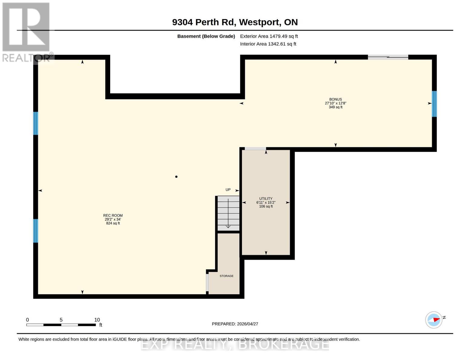 9304 Perth Road, Rideau Lakes, Ontario  K0G 1X0 - Photo 47 - X13637954