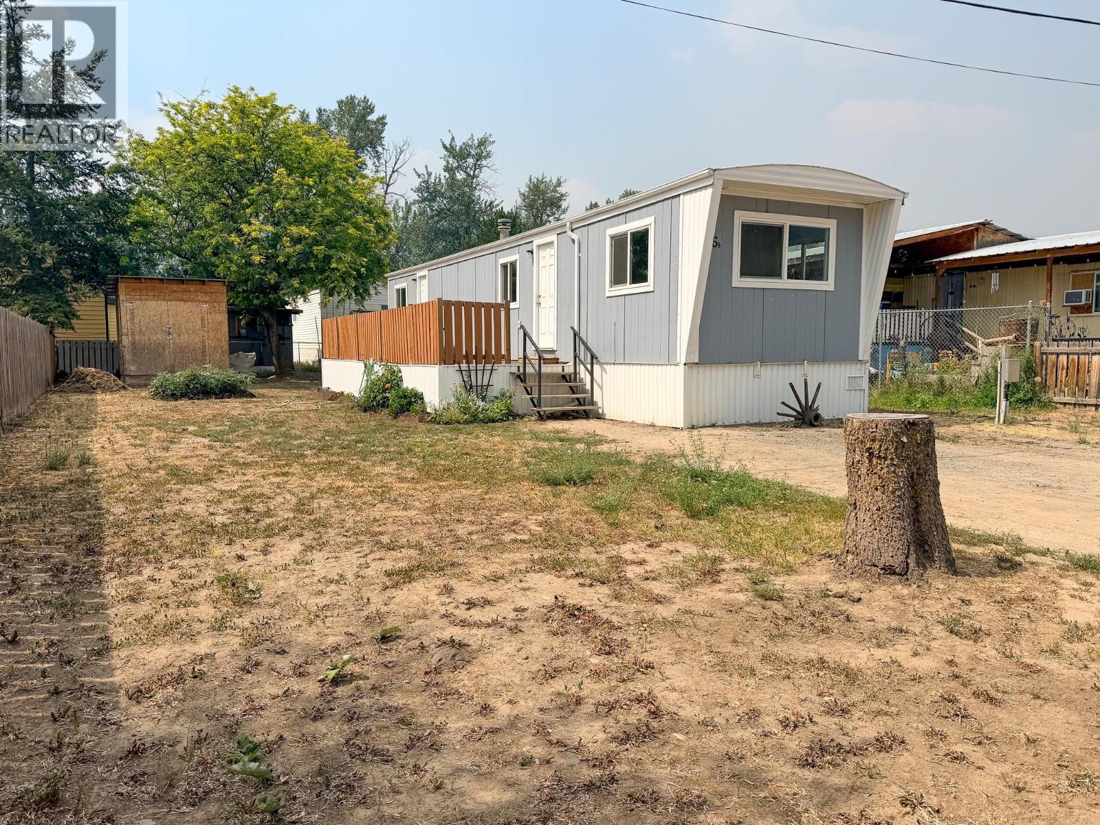 1500 SPRING Street Unit# 6B, merritt, British Columbia V1K1B8
