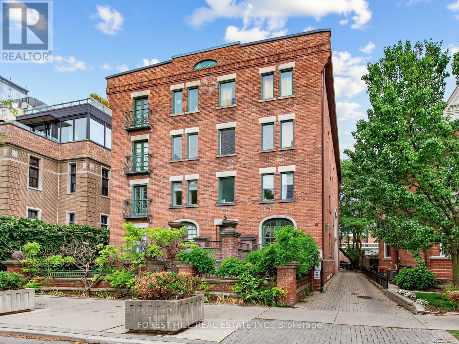 PH10 - 40 HAZELTON AVENUE, Toronto, Ontario