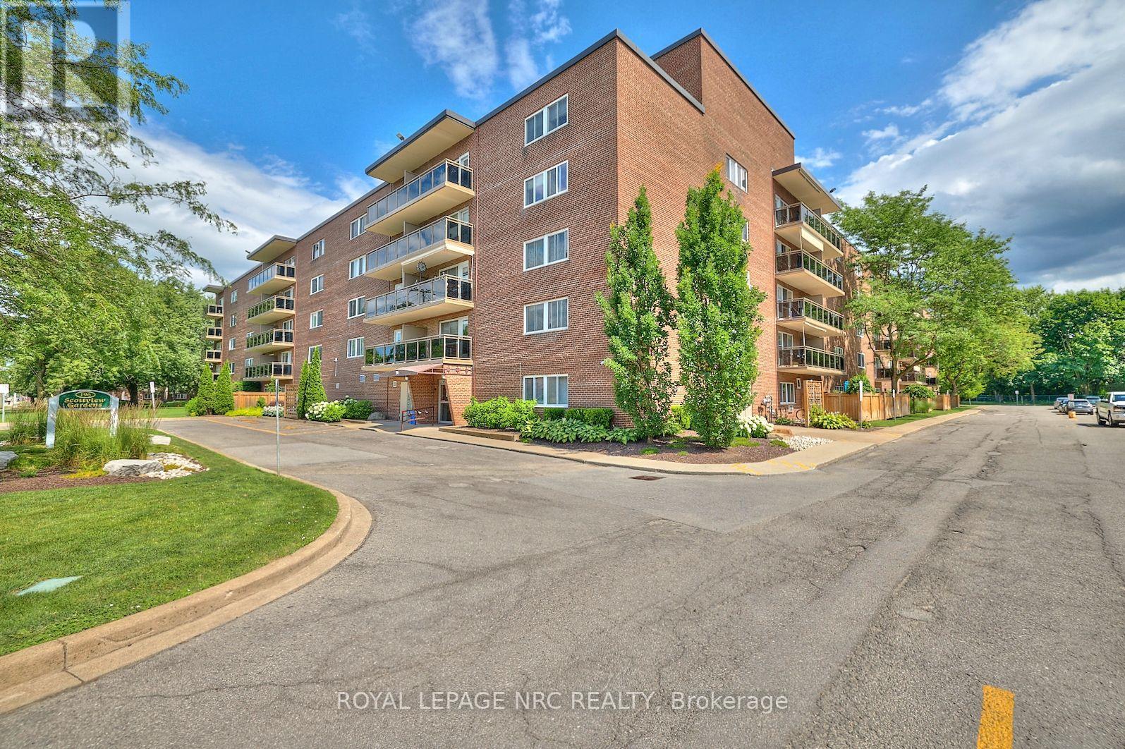 515 - 196 SCOTT STREET, St. Catharines, Ontario