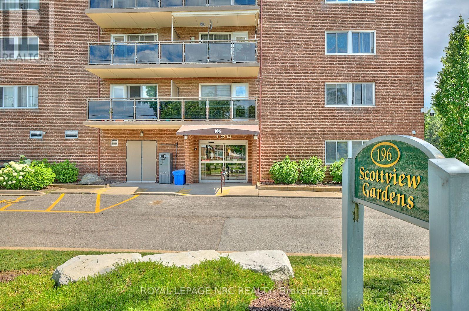 515 - 196 Scott Street, St. Catharines, Ontario  L2N 5T2 - Photo 2 - X13637998