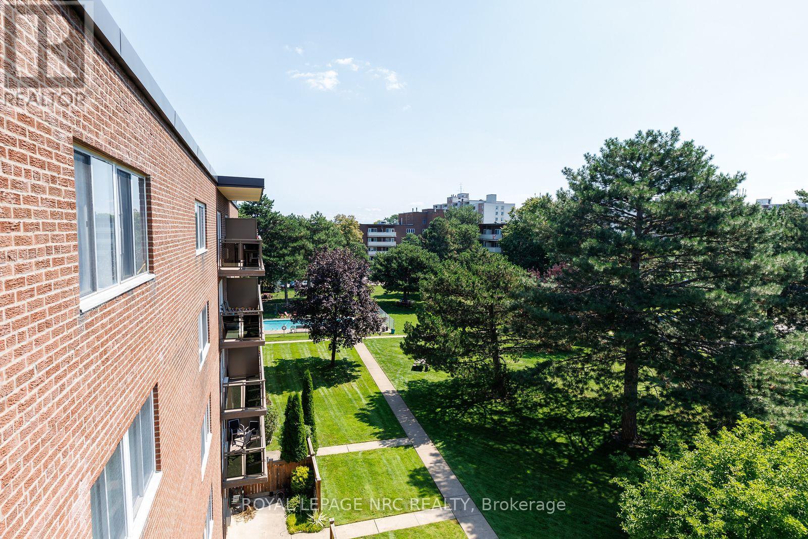 515 - 196 Scott Street, St. Catharines, Ontario  L2N 5T2 - Photo 20 - X13637998