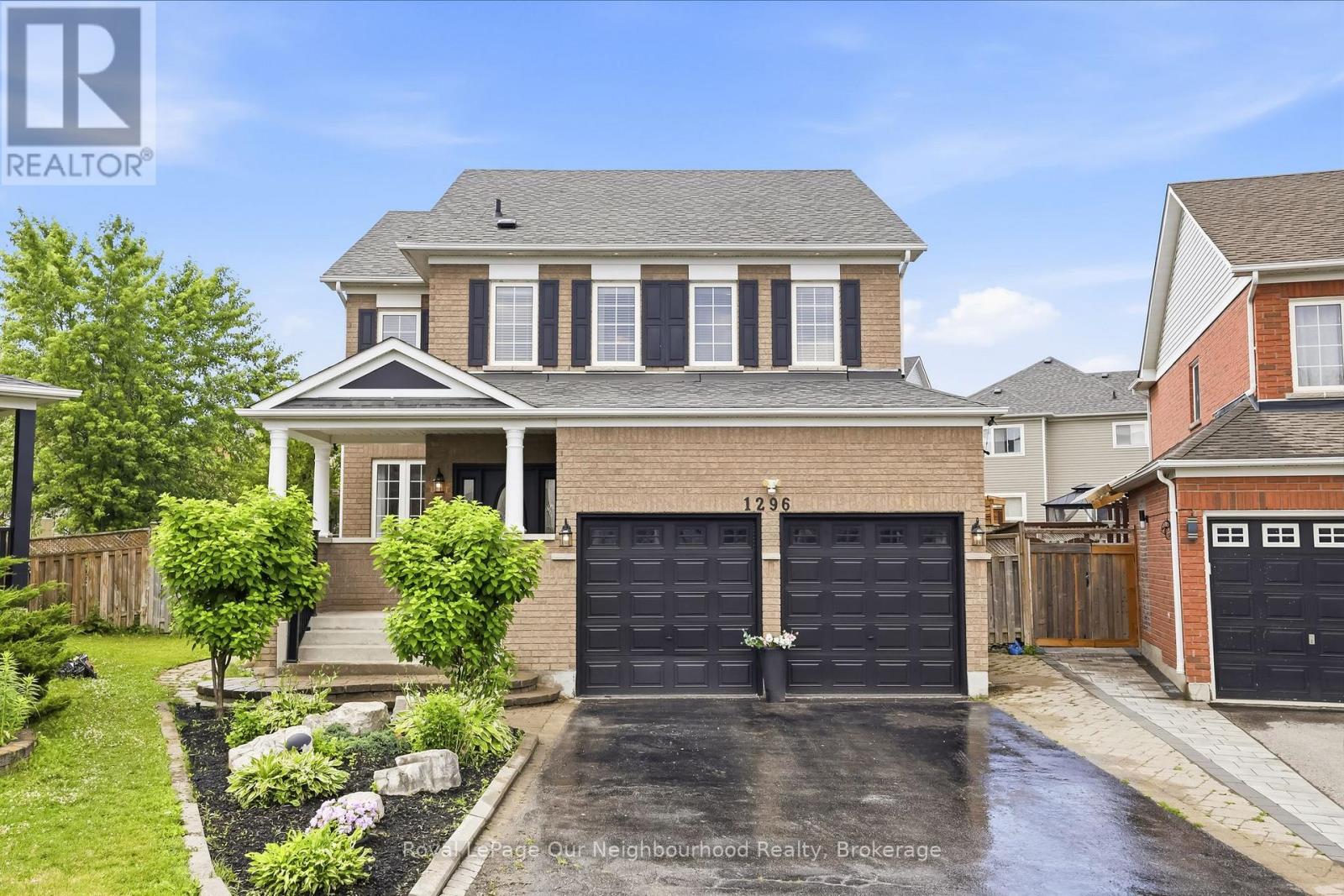 1296 RAVENCLIFFE COURT, Oshawa, Ontario