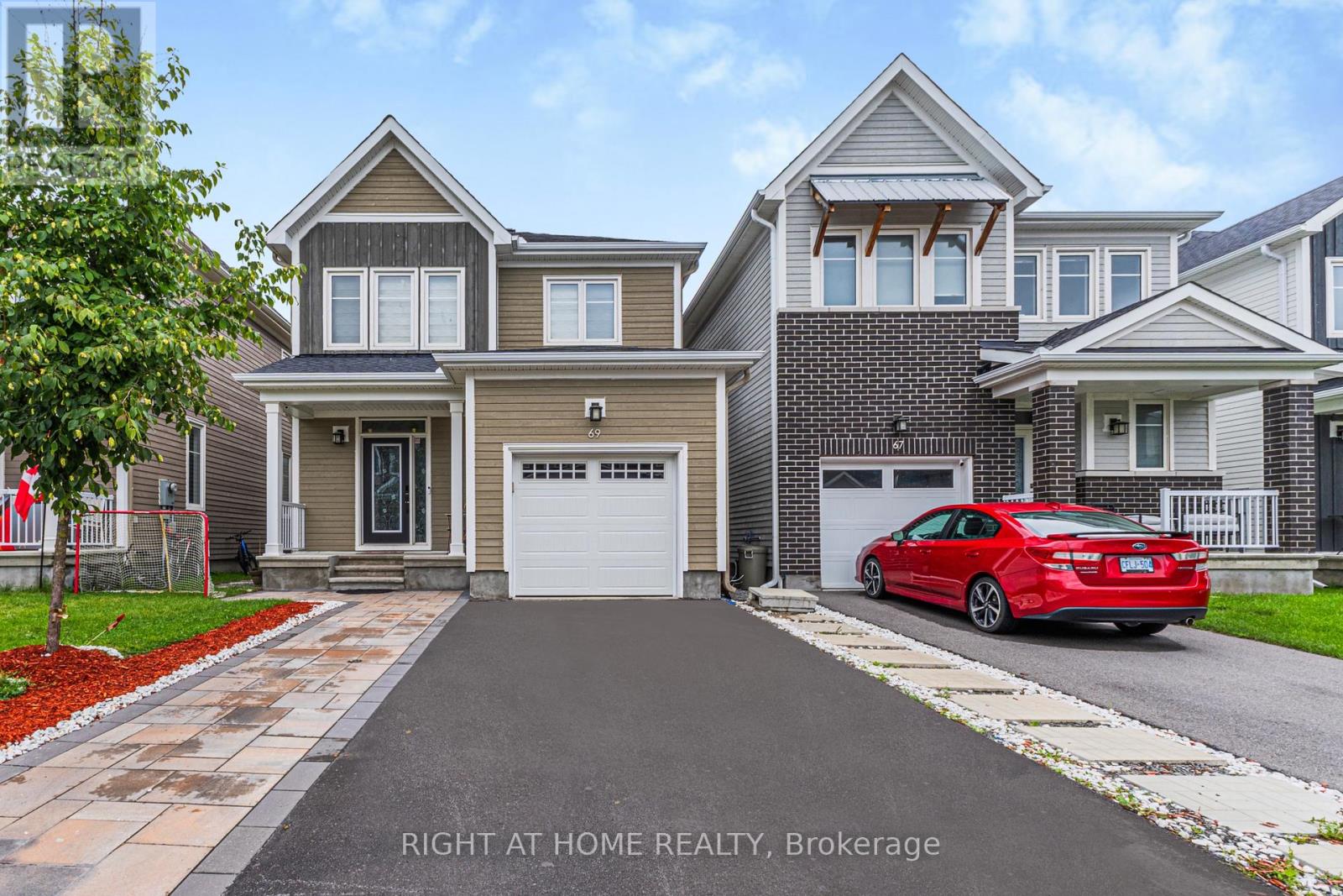 69 PELHAM CRESCENT, Ottawa, Ontario