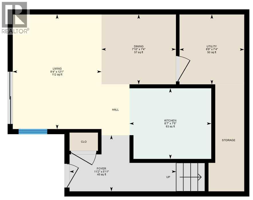 34, 420 Grier Avenue NE, Calgary, Alberta T2K 5X6 - Photo 3 - A2333291