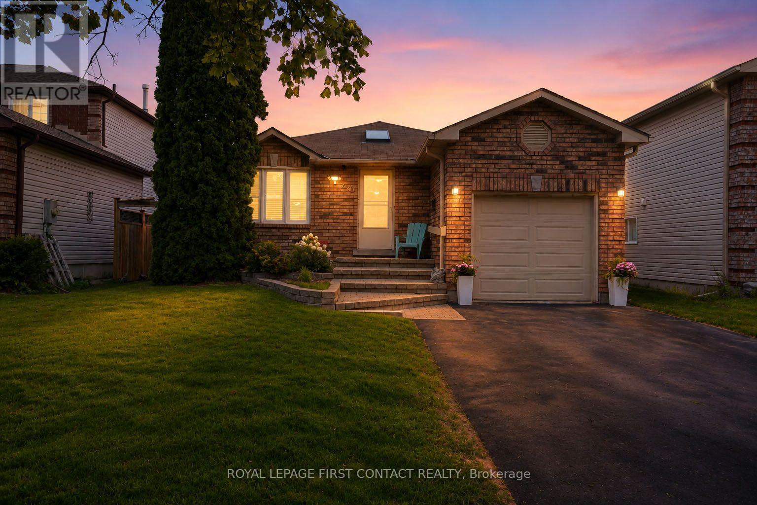 46 Jones Drive, Barrie (Grove East), Ontario  L4M 6H7 - Photo 1 - S13637992