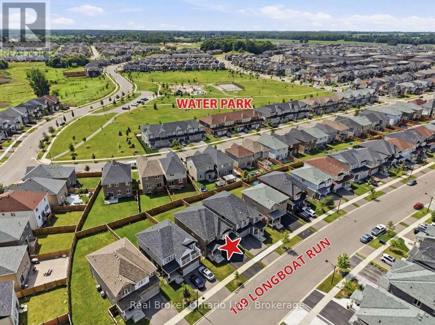 109 Longboat Run, Brantford, Ontario  N3T 0R8 - Photo 42 - X13636898