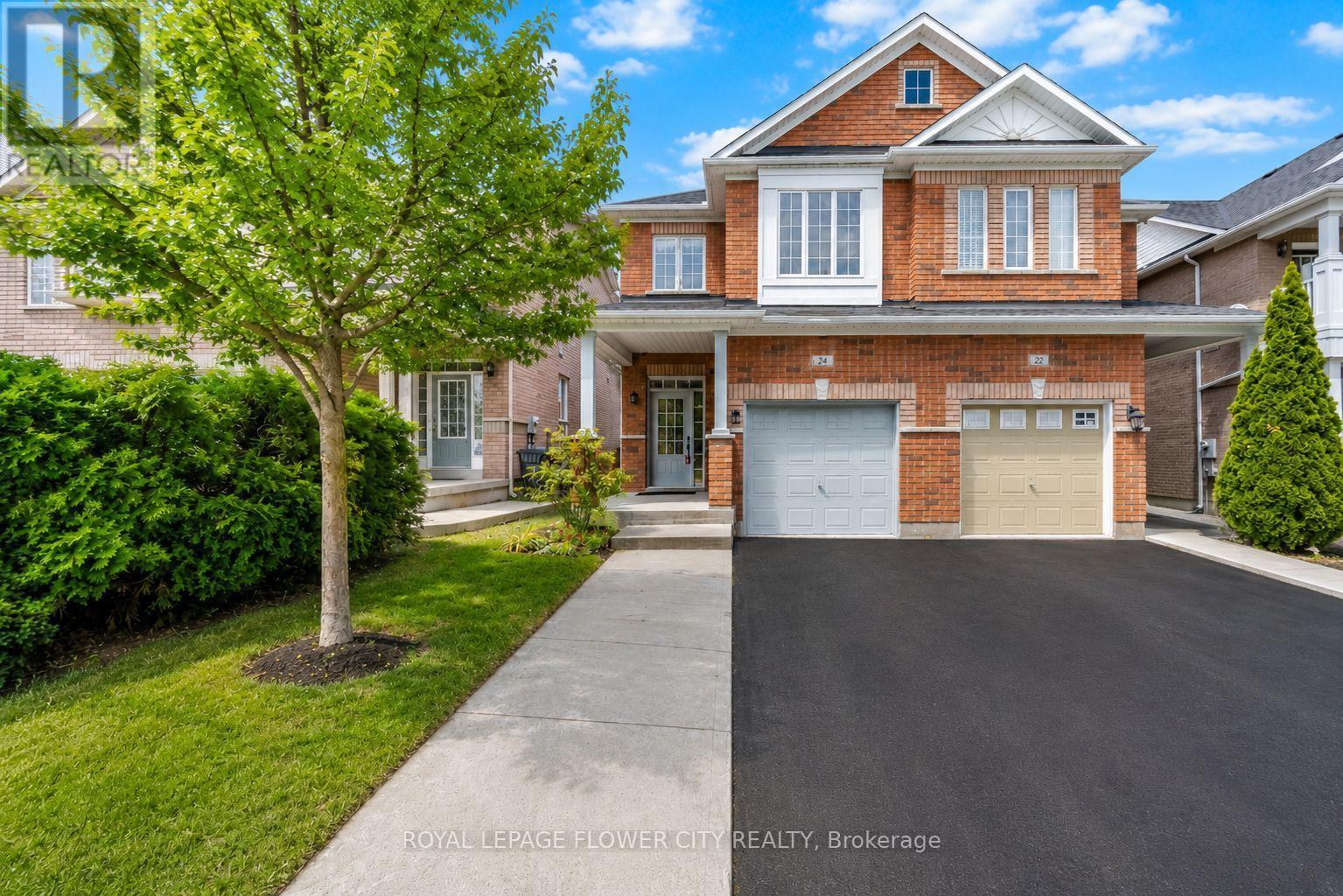 24 MARTREE CRESCENT, Brampton, Ontario