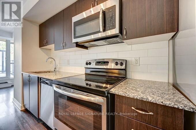 201 - 11 Superior Avenue, Toronto, Ontario  M8V 0A7 - Photo 23 - W13638002