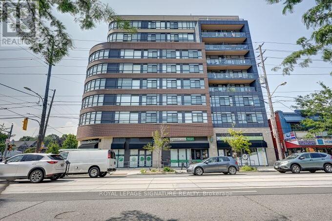 201 - 11 Superior Avenue, Toronto, Ontario  M8V 0A7 - Photo 3 - W13638002