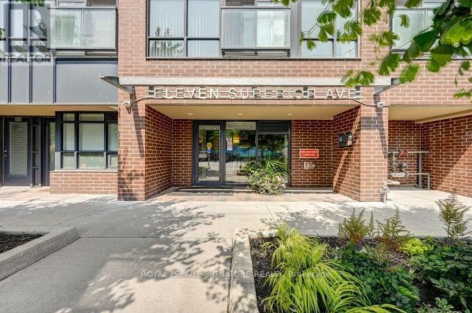201 - 11 Superior Avenue, Toronto, Ontario  M8V 0A7 - Photo 5 - W13638002
