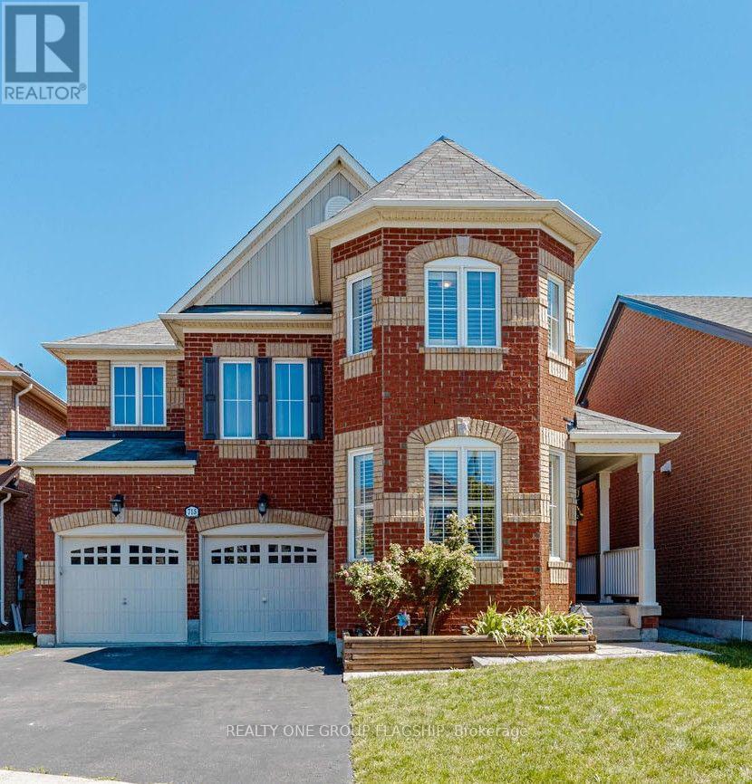 715 CASARIN CRESCENT, Milton, Ontario
