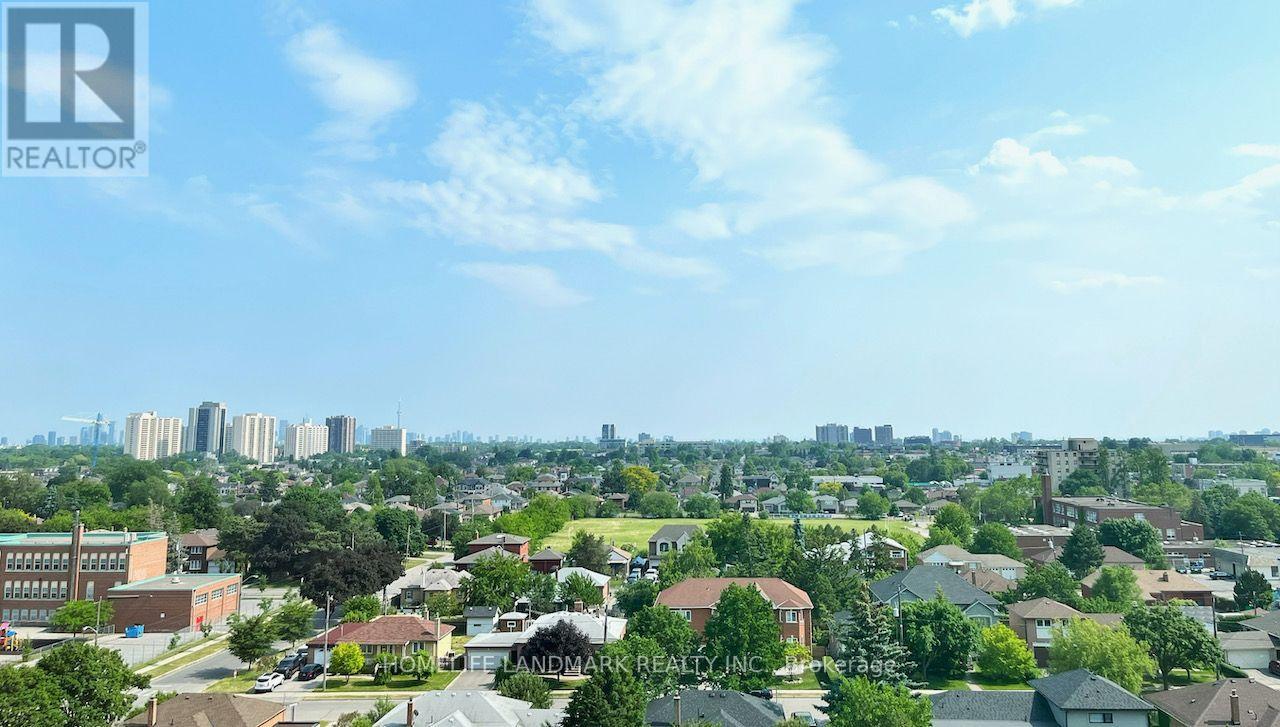 915 - 800 Lawrence Avenue W, Toronto, Ontario  M6A 0B1 - Photo 12 - W13638038