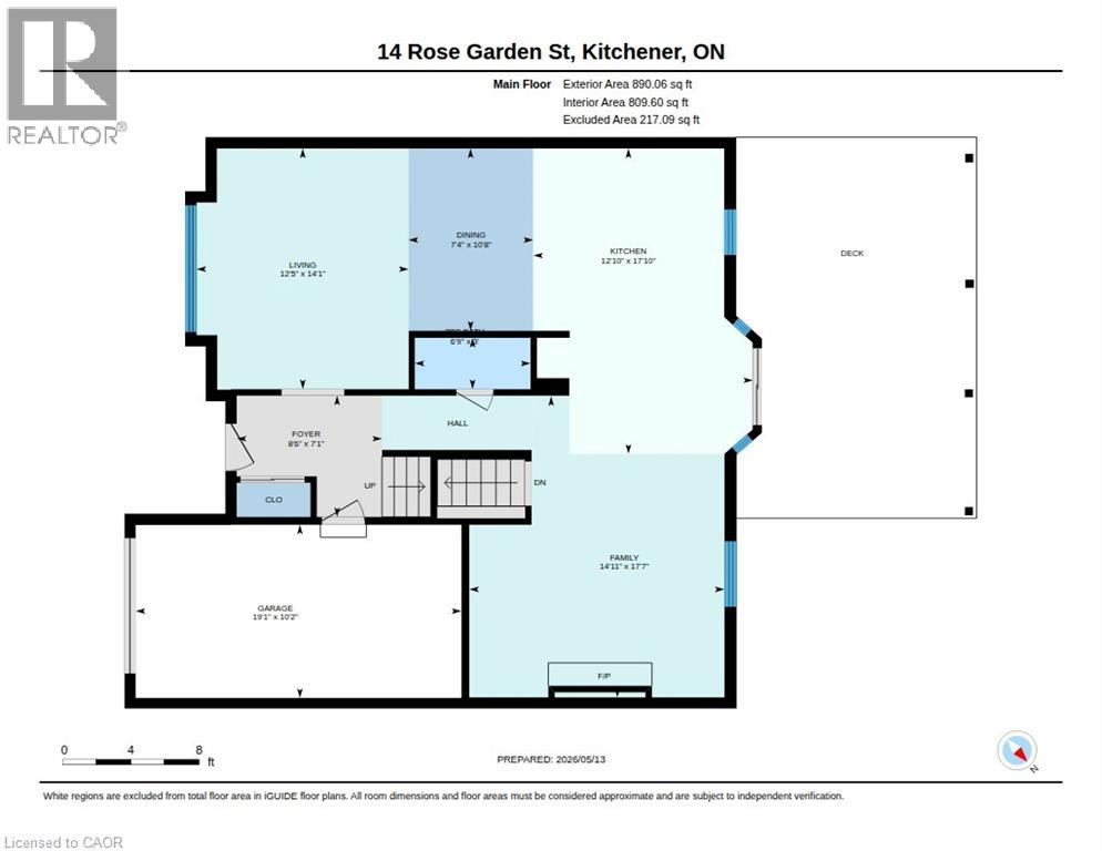 14 Rose Garden Street, Kitchener, Ontario  N2B 3T1 - Photo 45 - 40842067