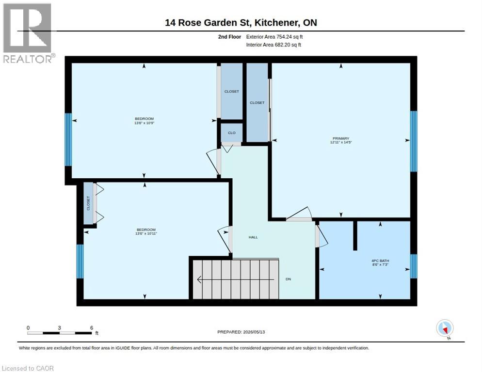 14 Rose Garden Street, Kitchener, Ontario  N2B 3T1 - Photo 46 - 40842067