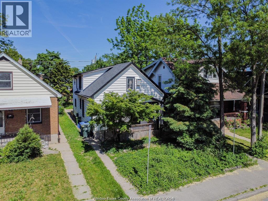 MLS# 26018813: 1630 MARENTETTE, Windsor, Canada