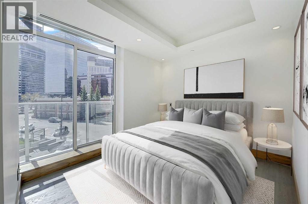 1101, 738 1 Avenue SW, Calgary, Alberta  T2P 5G8 - Photo 17 - A2334384
