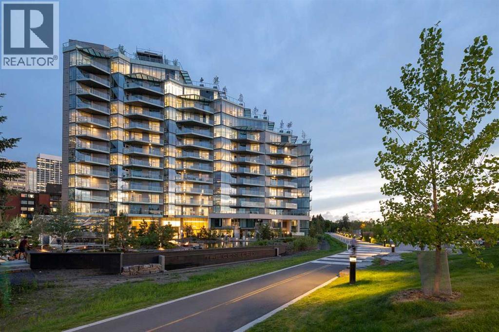 1101, 738 1 Avenue SW, Calgary, Alberta  T2P 5G8 - Photo 23 - A2334384