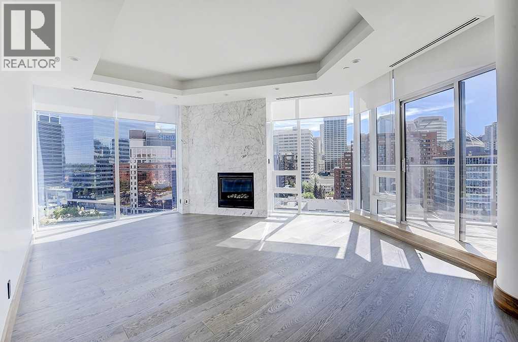 1101, 738 1 Avenue SW, Calgary, Alberta  T2P 5G8 - Photo 3 - A2334384