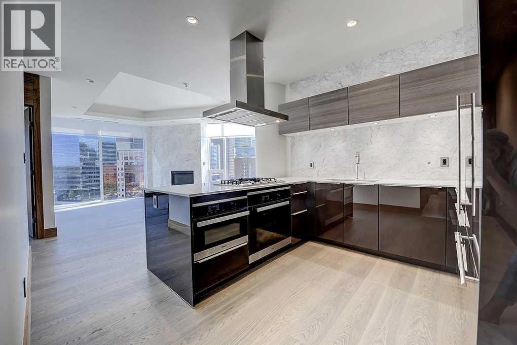 1101, 738 1 Avenue SW, Calgary, Alberta  T2P 5G8 - Photo 6 - A2334384