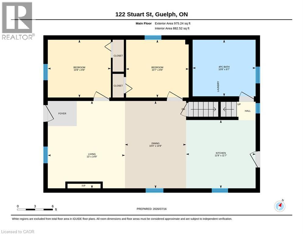122 Stuart Street, Guelph, Ontario  N1E 4S8 - Photo 31 - 40848333