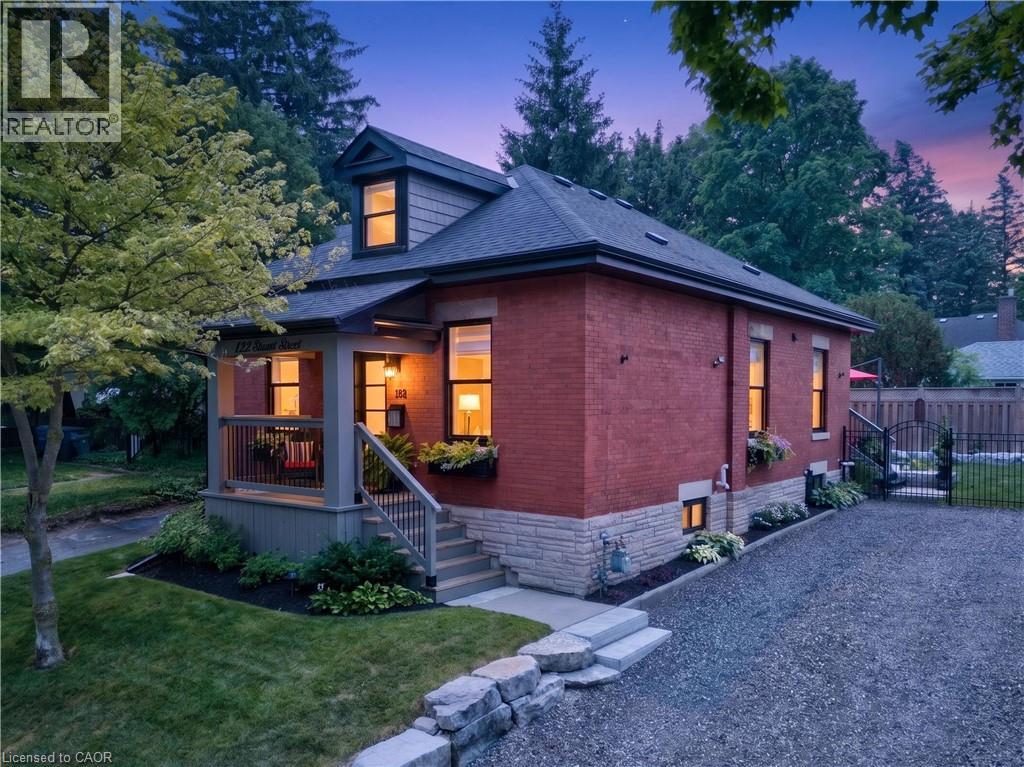 122 STUART Street, Guelph, Ontario