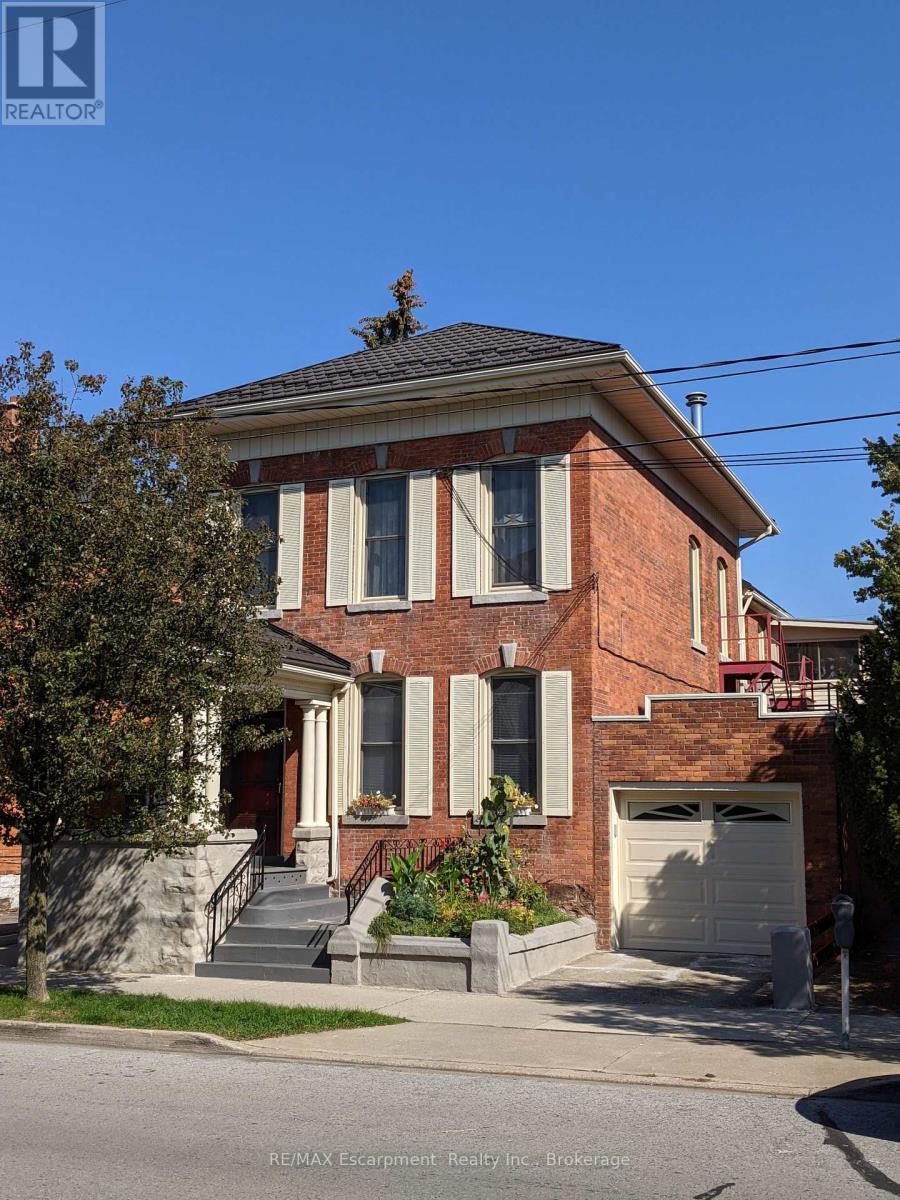 2 - 158 JAMES STREET, St. Catharines, Ontario