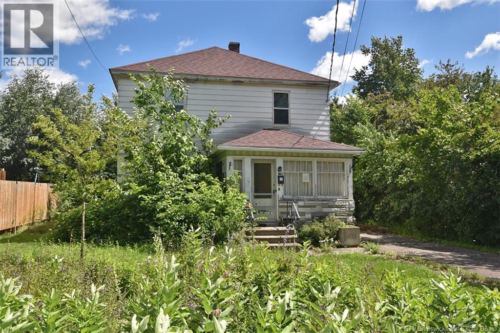 865 Barker Street, Fredericton, New Brunswick  E3A 3K4 - Photo 33 - NB145315