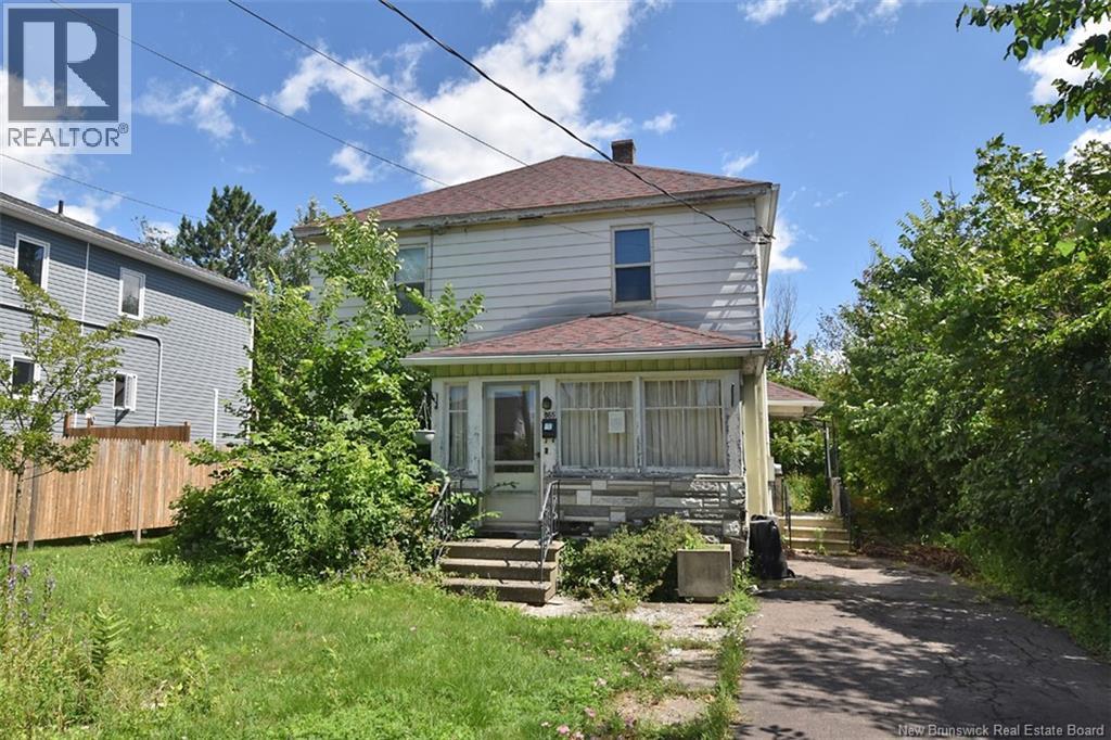 865 Barker Street, Fredericton, New Brunswick  E3A 3K4 - Photo 5 - NB145315