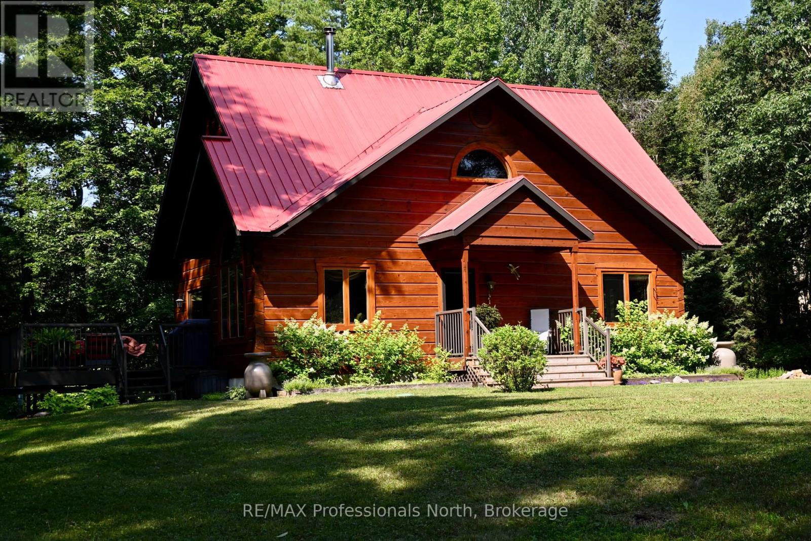 242 DEER LAKE ROAD, huntsville (stephenson), Ontario