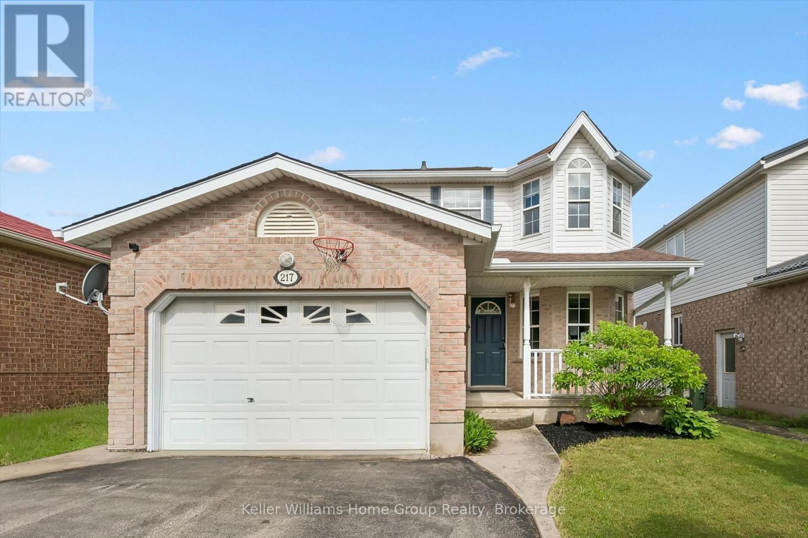 217 DEERPATH DRIVE, guelph (willow west/sugarbush/west acres), Ontario