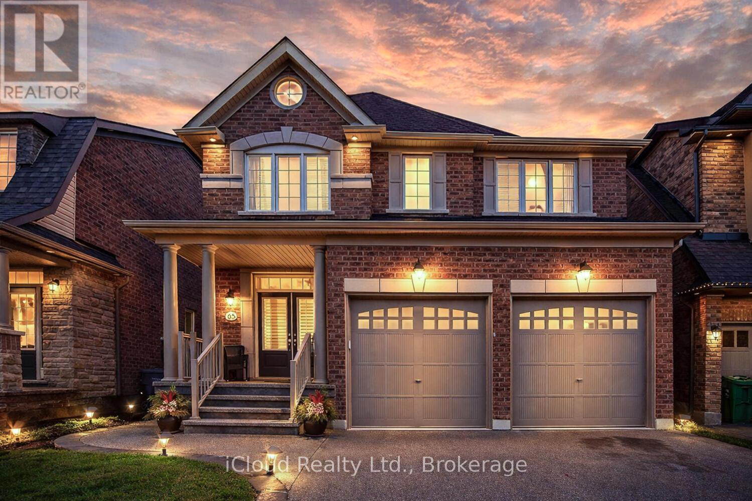 65 Stowmarket Street N, Caledon, Ontario  L7C 4B1 - Photo 1 - W13638090