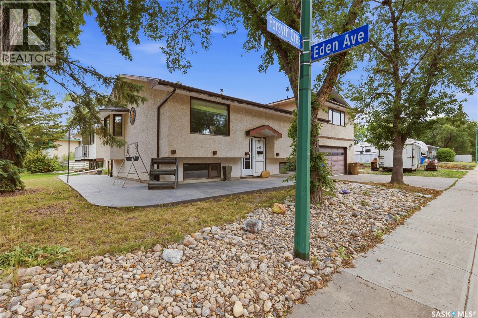 195 Forsyth Crescent, Regina, Saskatchewan  S4R 5L8 - Photo 25 - SK044453