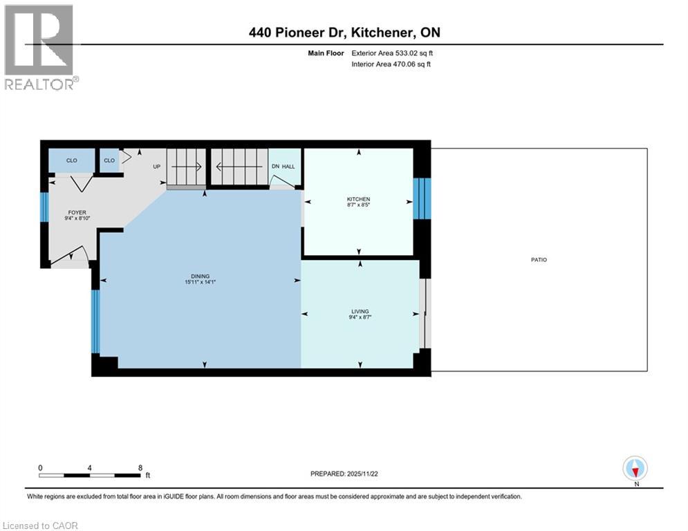 440 Pioneer Drive Unit# 3, Kitchener, Ontario  N2P 1H6 - Photo 18 - 40853011