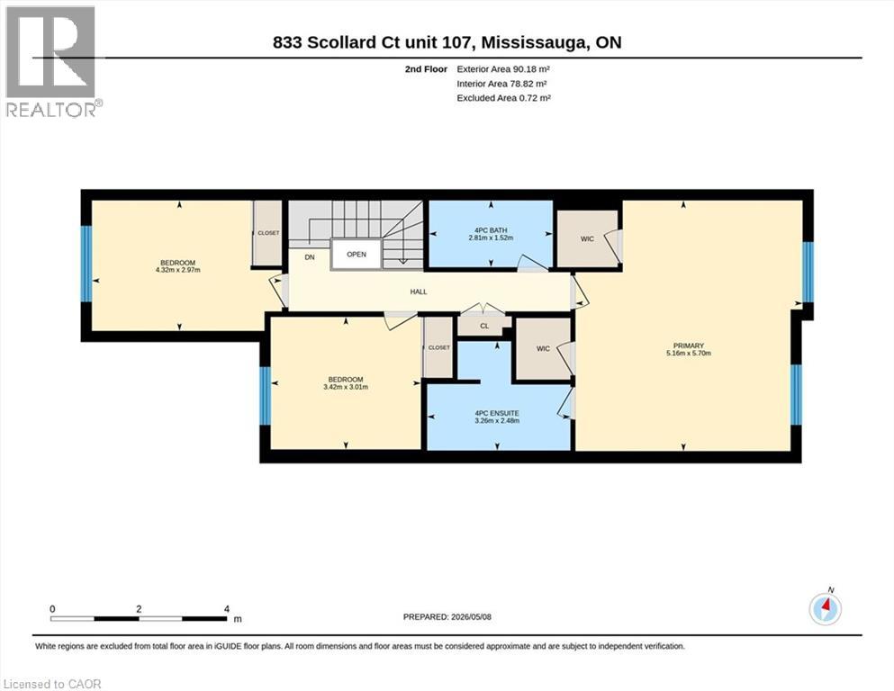 833 Scollard Court Unit# 107, Mississauga, Ontario  L5V 2B4 - Photo 41 - 40828859