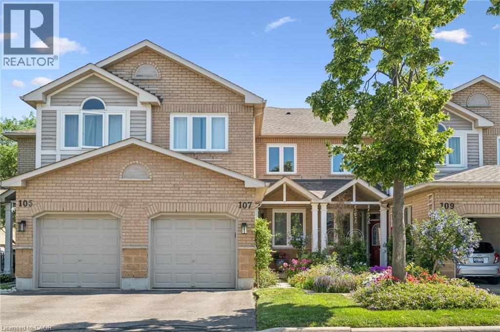 833 SCOLLARD Court Unit# 107, Mississauga, Ontario