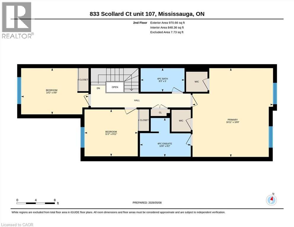 833 Scollard Court Unit# 107, Mississauga, Ontario  L5V 2B4 - Photo 38 - 40828859