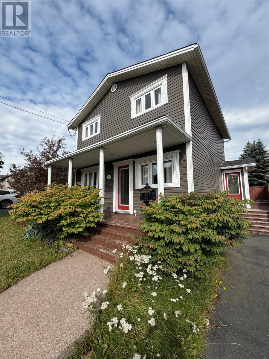 226 Mundy Pond Road, St. John’s, Newfoundland & Labrador  A1E 1V9 - Photo 1 - 1301340