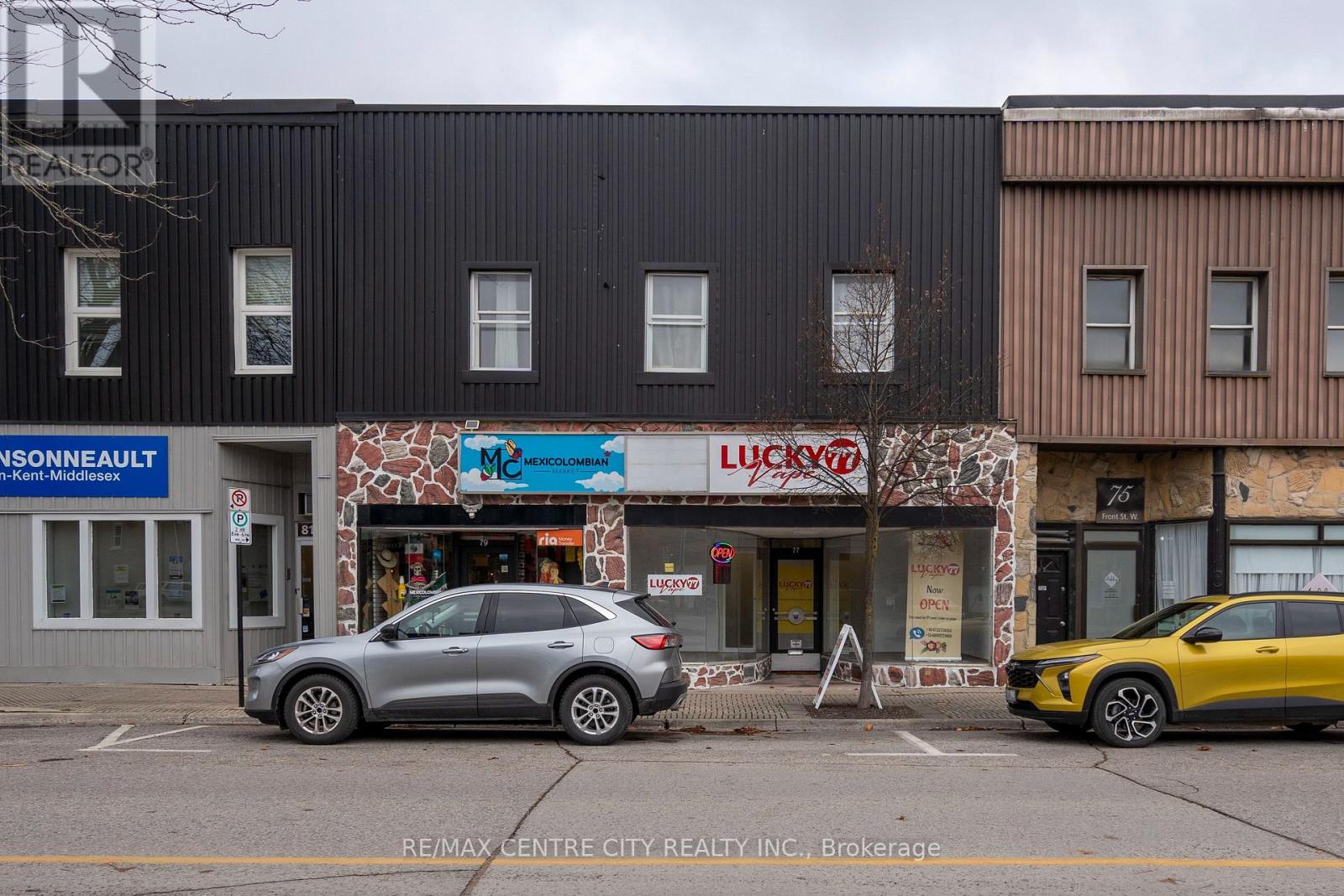 79 FRONT STREET W, Strathroy-Caradoc, Ontario