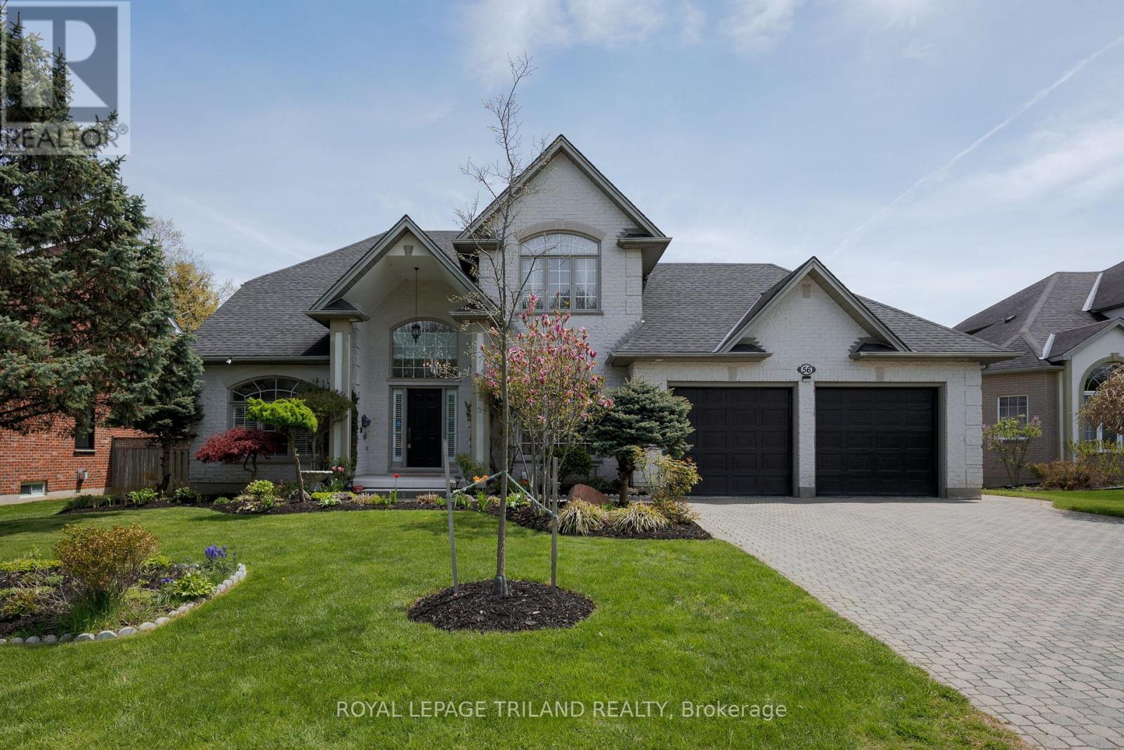 56 GLENRIDGE CRESCENT, London North, Ontario