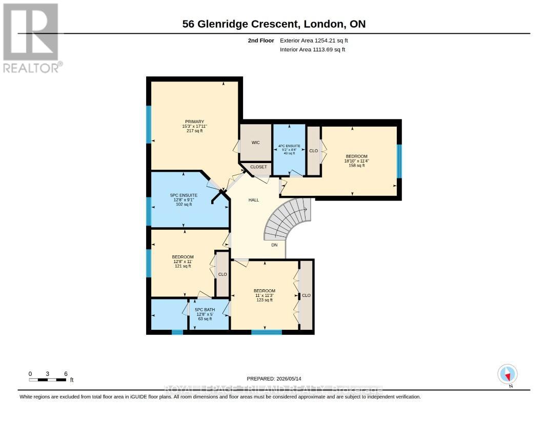 56 Glenridge Crescent, London North (North A), Ontario  N6G 4W6 - Photo 49 - X13638136