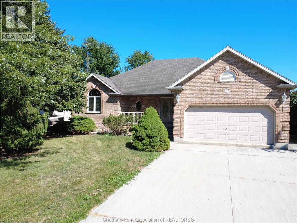 70 Chittim ROAD, Blenheim, Ontario