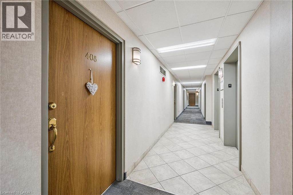 20 Ellen Street E Unit# 408, Kitchener, Ontario  N2H 6R7 - Photo 6 - 40850610